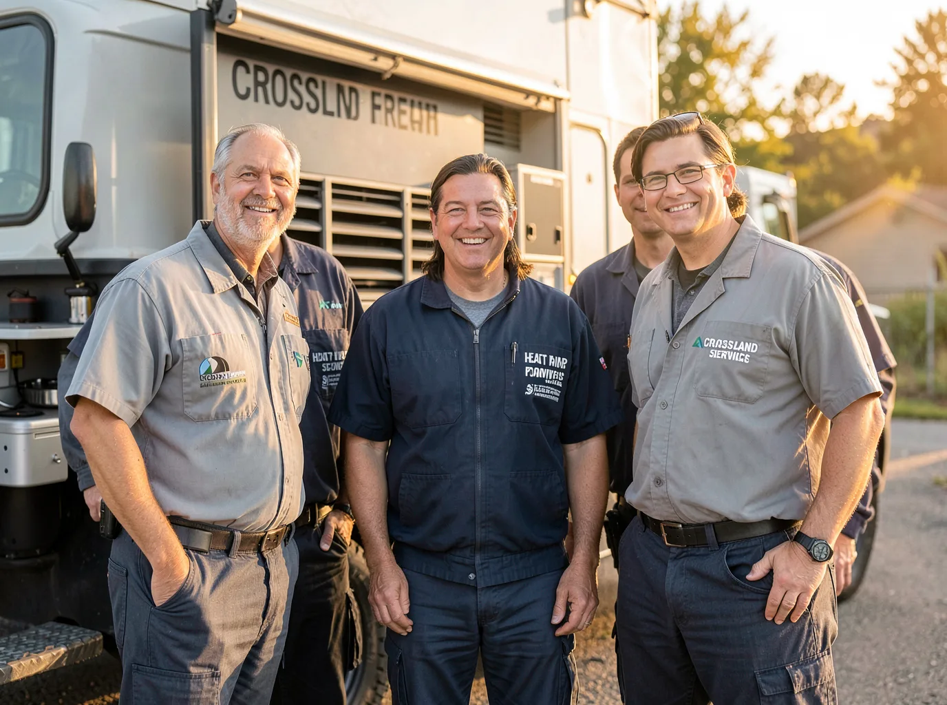 Heat Pump Installation company in Ray, ND