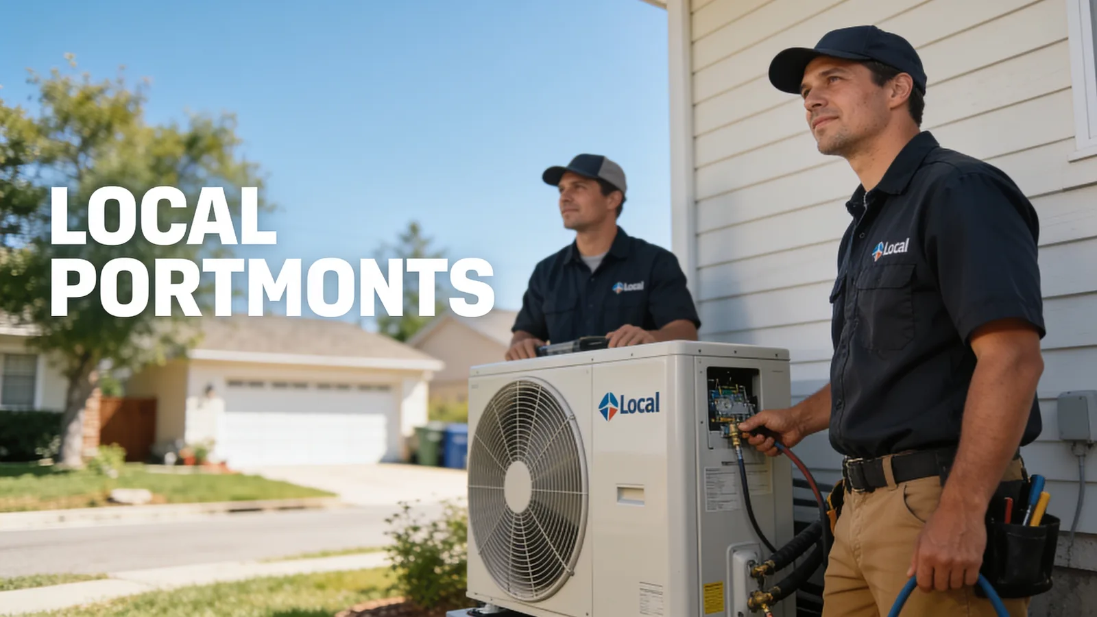 Heat Pump Installation in Ray, ND near me
